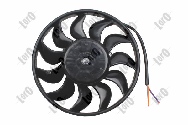ABAKUS Ventilator, motorkøling 0030140015 for AUDI VAG SEAT
