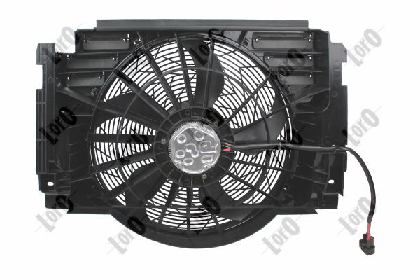 ABAKUS Ventilator, motorkøling 0040140013 for BMW