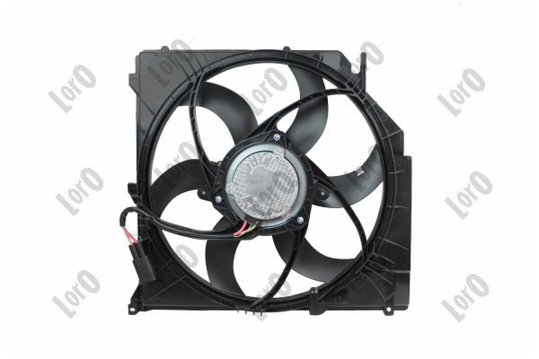 ABAKUS Ventilator, motorkøling 0040140014 for BMW