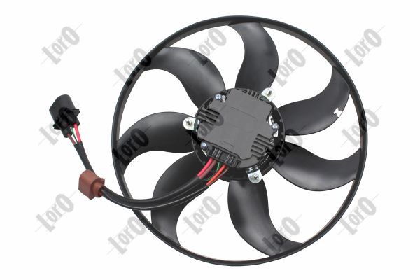 ABAKUS Ventilator, motorkøling 0530140043 for SKODA VW AUDI