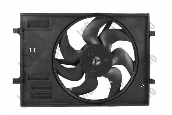 ABAKUS Ventilator, motorkøling 0530140048 for VAG CUPRA