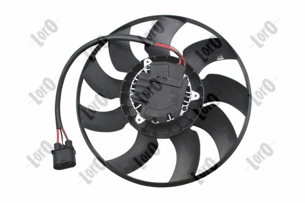 ABAKUS Ventilator, motorkøling 0530140051 for VW AUDI