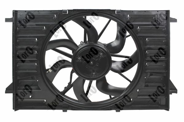 ABAKUS Ventilator, motorkøling 0530140053 for VW VAG AUDI