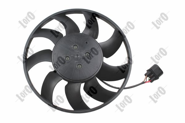 ABAKUS Ventilator, motorkøling 0530140052 for AUDI