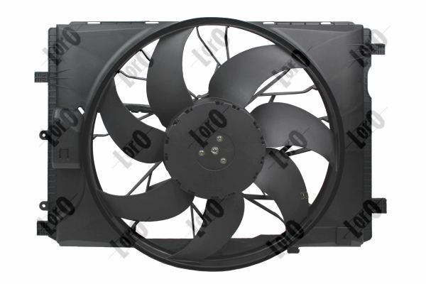 ABAKUS Ventilator, motorkøling 0540140002 for MERCEDES-BENZ