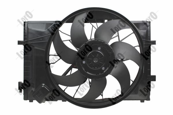 ABAKUS Ventilator, motorkøling 0540140005 for MERCEDES-BENZ