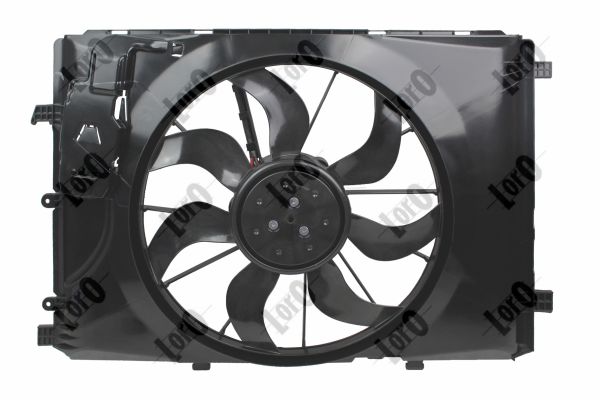 ABAKUS Ventilator, motorkøling 0540140006 for MERCEDES-BENZ