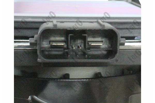 ABAKUS Ventilator, motorkøling 0510140009 for TOYOTA