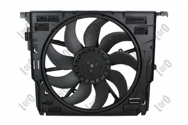 ABAKUS Ventilator, motorkøling 0040140018 for BMW