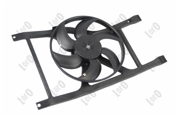ABAKUS Ventilator, motorkøling 0160140015 for LANCIA