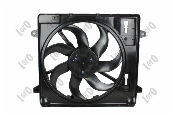 ABAKUS Ventilator, motorkøling 0230140004 for JEEP