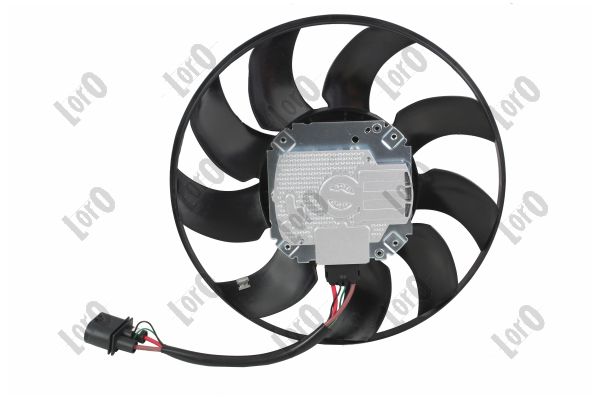 ABAKUS Ventilator, motorkøling 0530140060 venstre for VW