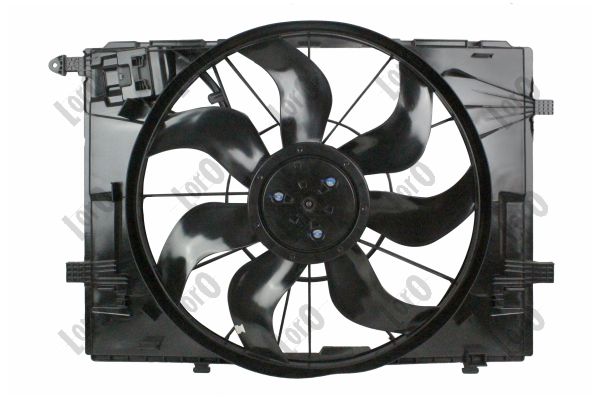 ABAKUS Ventilator, motorkøling 0540140009 for MERCEDES-BENZ