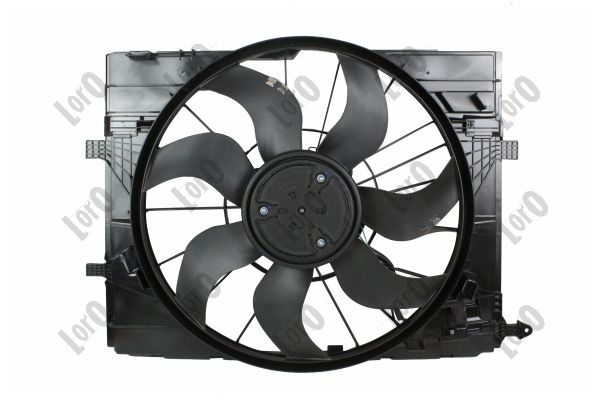 ABAKUS Ventilator, motorkøling 0540140011 for MERCEDES-BENZ