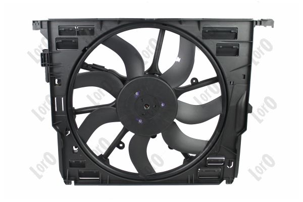 ABAKUS Ventilator, motorkøling 0040140021 for BMW