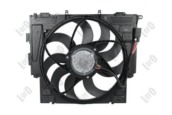 ABAKUS Ventilator, motorkøling 0040140022 for BMW