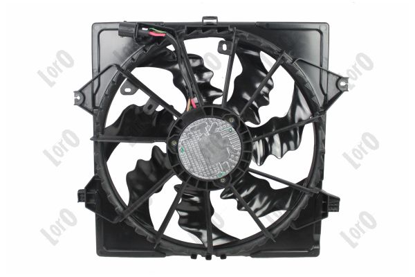 ABAKUS Ventilator, motorkøling 0190140002 for HYUNDAI