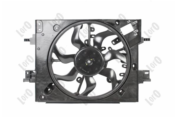 ABAKUS Ventilator, motorkøling 0420140012 for DACIA