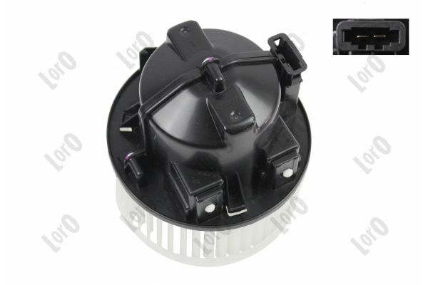 ABAKUS Kabineblæser 0520220003 for VOLVO LAND ROVER