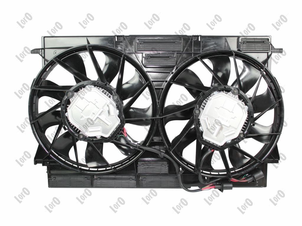 ABAKUS Ventilator, motorkøling 0530140063 for BENTLEY AUDI PORSCHE