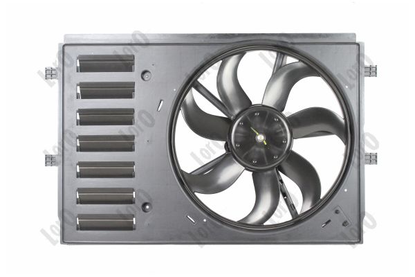 ABAKUS Ventilator, motorkøling 0530140067 for AUDI VAG
