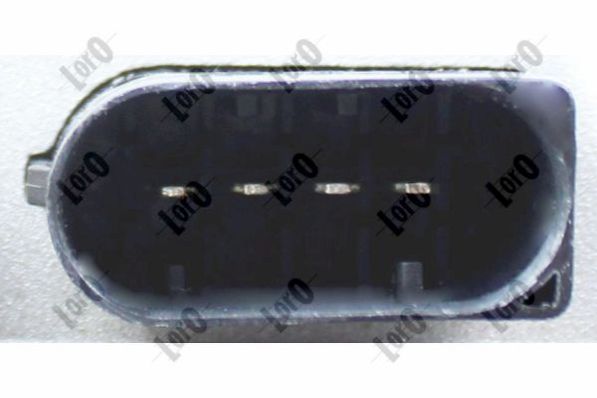 ABAKUS Gasspjældstuds 12102001 for PEUGEOT FIAT IVECO