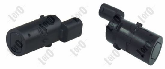 ABAKUS Sensor, parkeringshjælp 12001014 foran for BMW