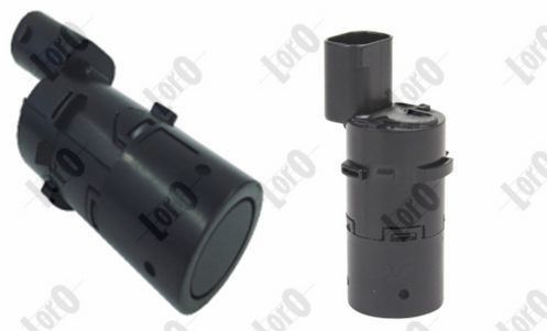 ABAKUS Sensor, parkeringshjælp 12001016 bag for BMW