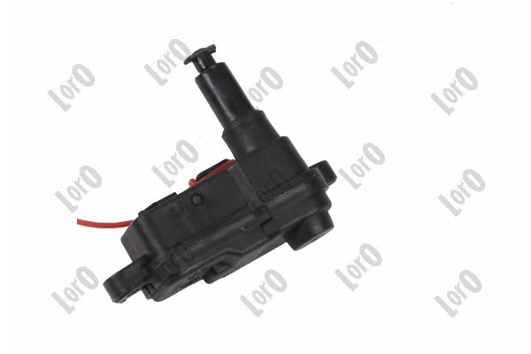 ABAKUS Servomotor, centrallåsesystem 132003017 Køretøjets tankklap for AUDI