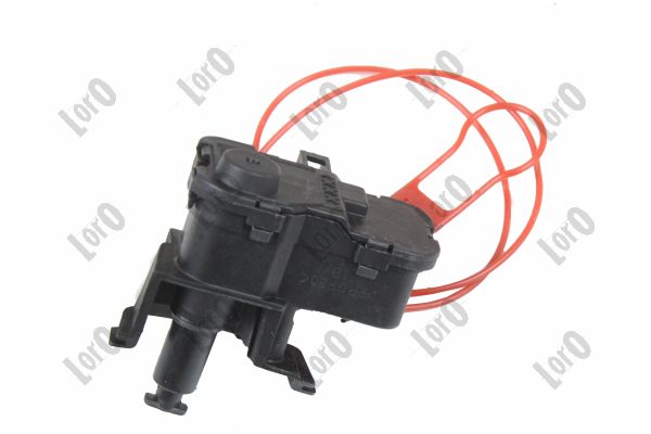 ABAKUS Servomotor, centrallåsesystem 132003018 Køretøjets tankklap for AUDI