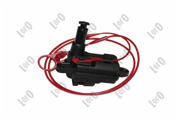 ABAKUS Servomotor, centrallåsesystem 132053212 Køretøjets tankklap for VAG