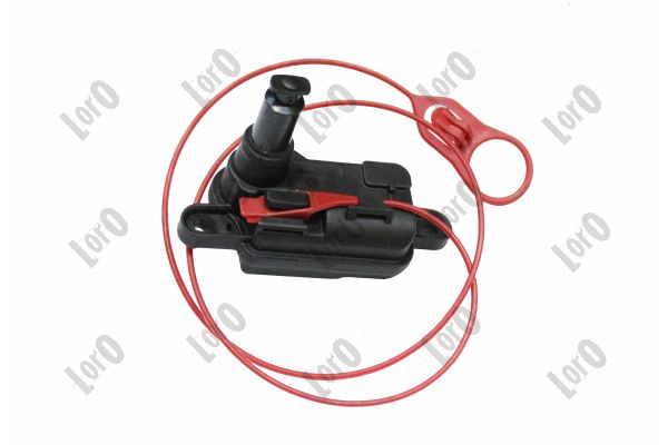 ABAKUS Servomotor, centrallåsesystem 132053213 Køretøjets tankklap for VAG