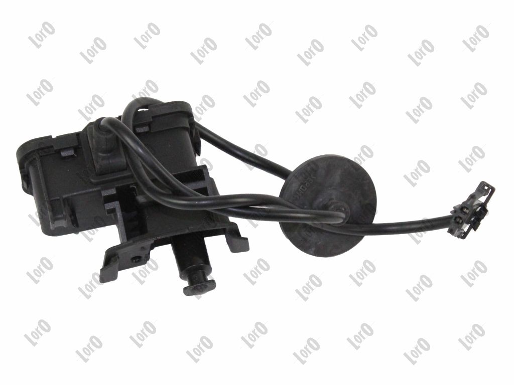 ABAKUS Servomotor, centrallåsesystem 132053216 Køretøjets tankklap for VAG