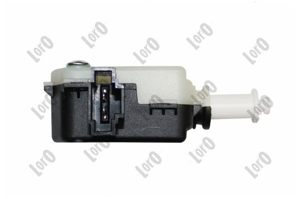 ABAKUS Servomotor, centrallåsesystem 132053217 Køretøjets tankklap for VAG