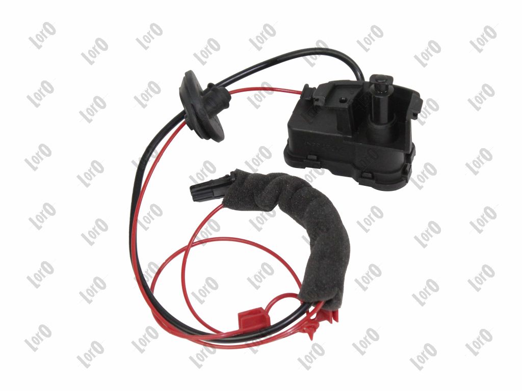 ABAKUS Servomotor, centrallåsesystem 132053219 Køretøjets tankklap for VAG