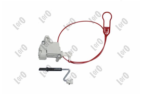 ABAKUS Servomotor, centrallåsesystem 132053218 Køretøjets tankklap for VAG