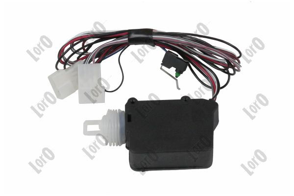ABAKUS Servomotor, centrallåsesystem 132054009 Køretøjets bagklap for MERCEDES-BENZ VAG