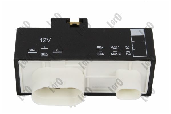 ABAKUS Styreenhed, elektrisk blæser (motorkøling) 133003008 for VW