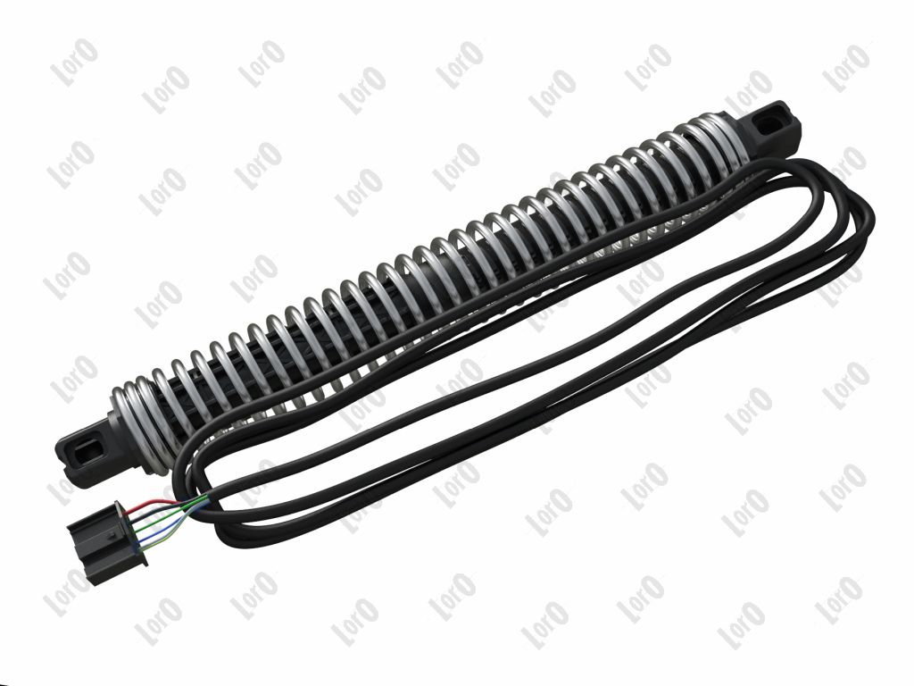 ABAKUS Elmotor, bagklap 10102166 venstre for BMW