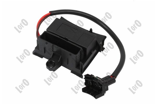 ABAKUS Styreenhed, elektrisk blæser (motorkøling) 133037014 for OPEL SAAB