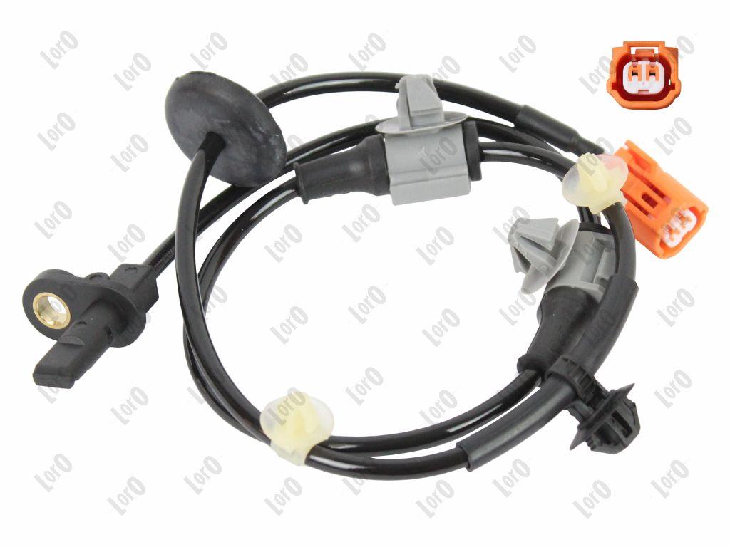 ABAKUS ABS Sensor 12002015 venstre foraksel for HONDA