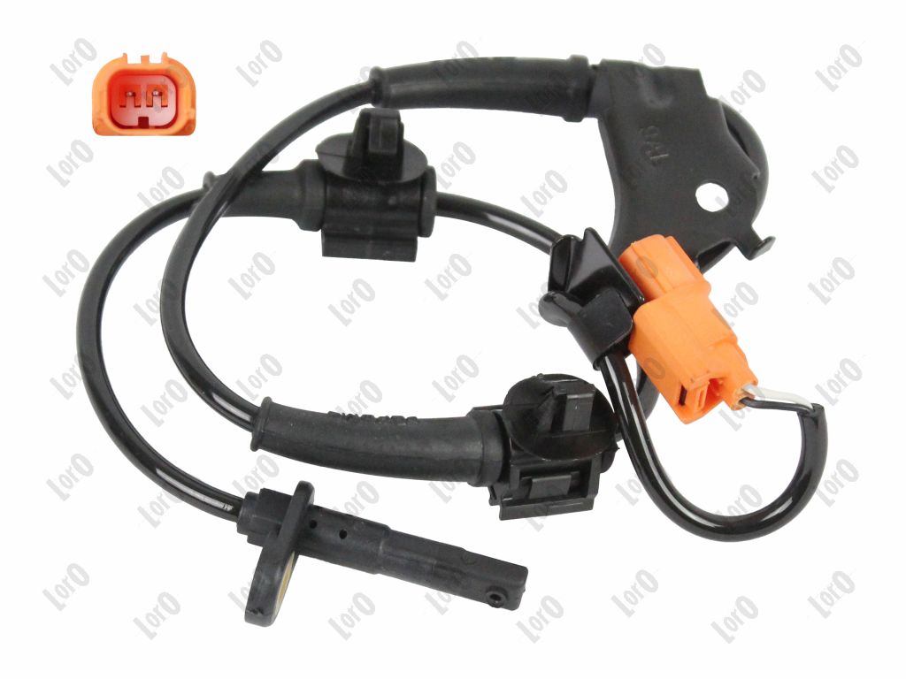 ABAKUS ABS Sensor 12002014 venstre foraksel for HONDA
