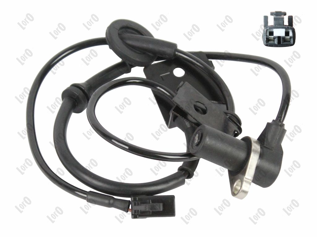ABAKUS ABS Sensor 12002017 venstre foraksel for KIA