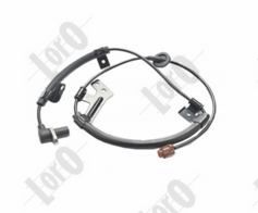 ABAKUS ABS Sensor 12002021 venstre foraksel for NISSAN