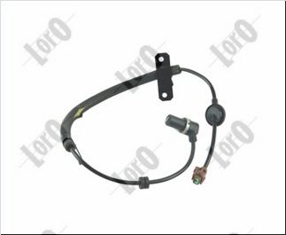 ABAKUS ABS Sensor 12002025 venstre foraksel for NISSAN