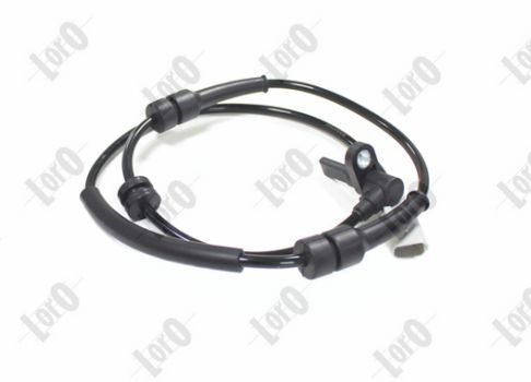 ABAKUS ABS Sensor 12002027 venstre foraksel for CITROËN/PEUGEOT FIAT