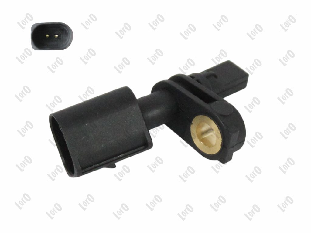 ABAKUS ABS Sensor 12002035 venstre foraksel for CUPRA VAG