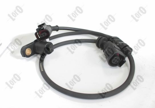 ABAKUS ABS Sensor 12002037 venstre foraksel for VW FORD VAG
