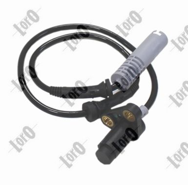 ABAKUS ABS Sensor 12002048 foraksel for BMW