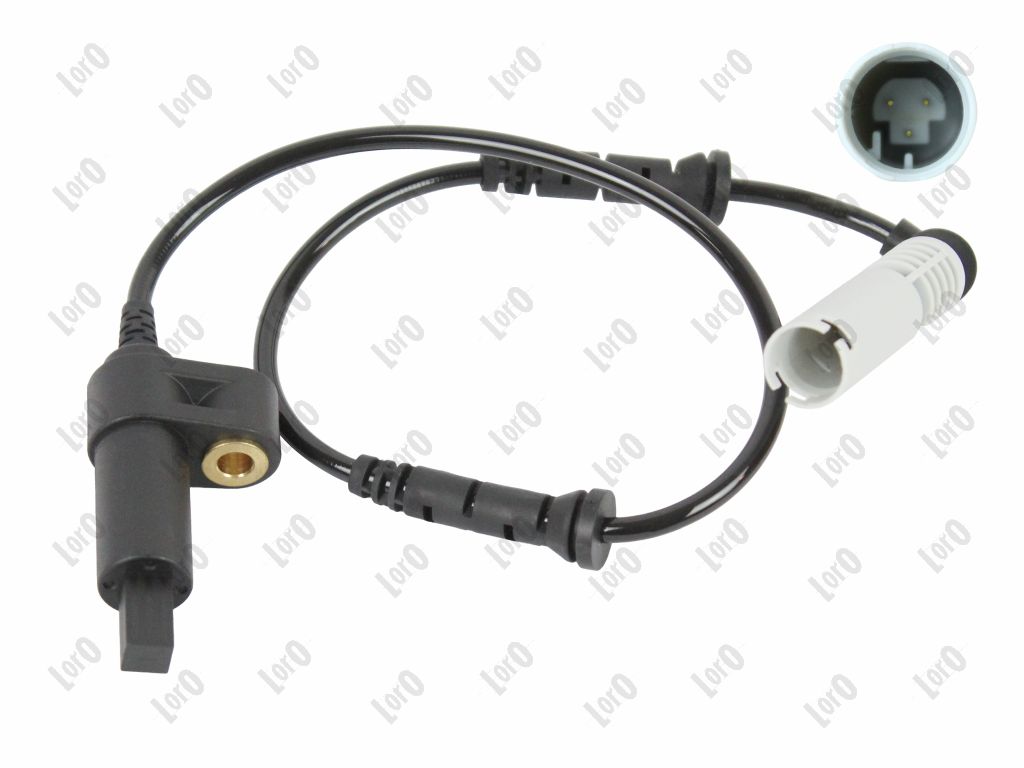 ABAKUS ABS Sensor 12002052 foraksel for BMW